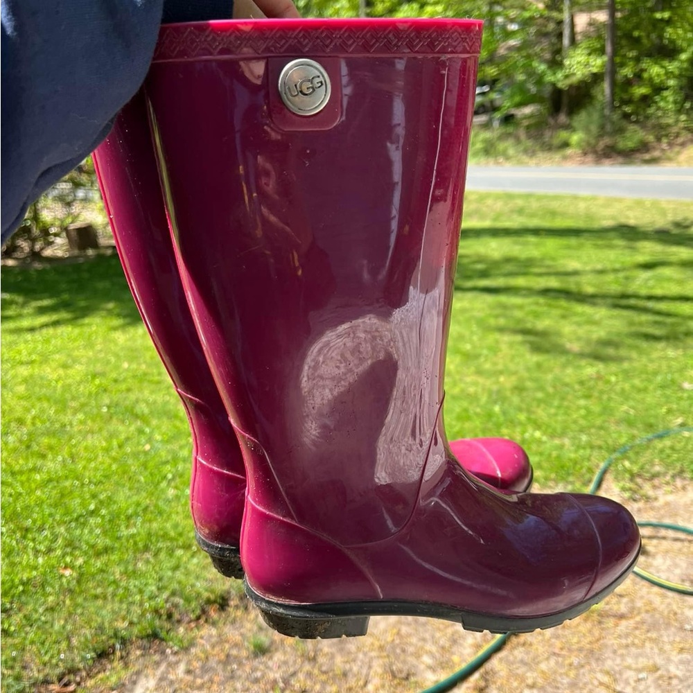 Ugh Rain boots